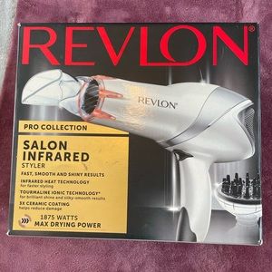 Revlon blow dryer